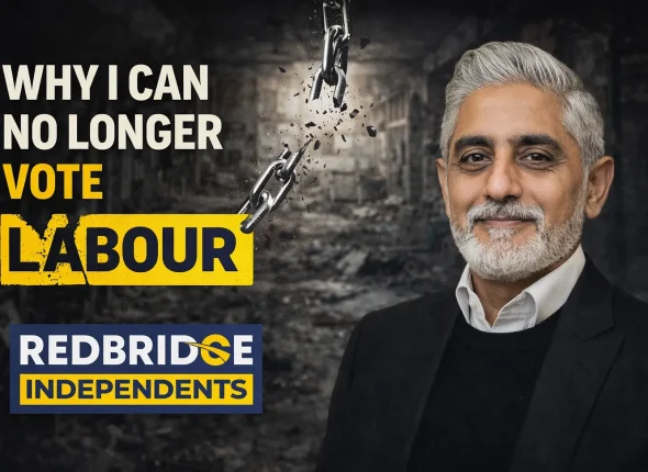 Why I Can No Longer Vote Labour
